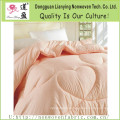 Hotel Polyester/Microfiber Filling Comforter, Hotel Duvet Insert/ Comforter Set/Hotel Quilt